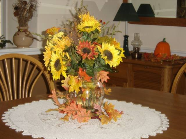 Arlene Rutski's album, Welcome Fall