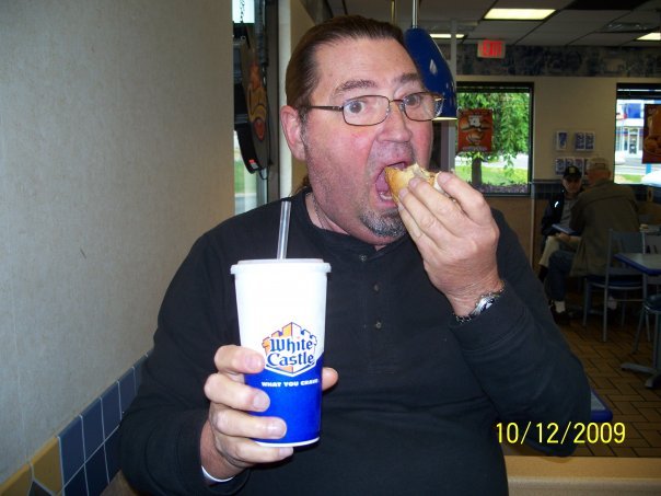 Connie Davis' album, Connie and Ed Go To "White Castle"!
