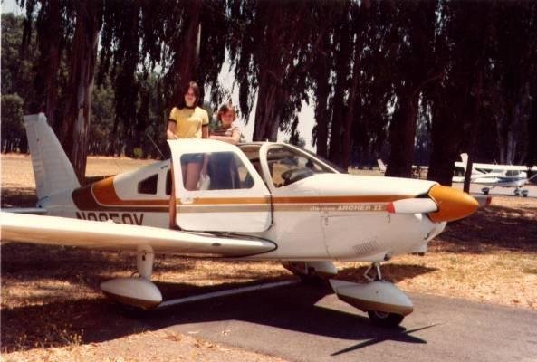 Dave Gordon's album, Airplanes