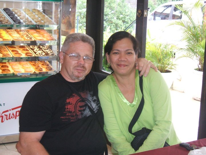 Bill Ramsay's album, Bill and Cristina