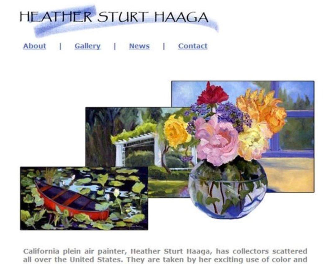 Ron Penner's album, CityCenter Websites