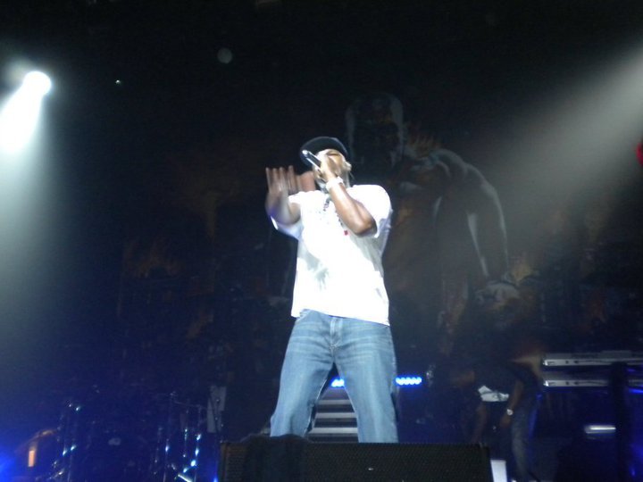 Monte Ashby's album, hip hop concerts