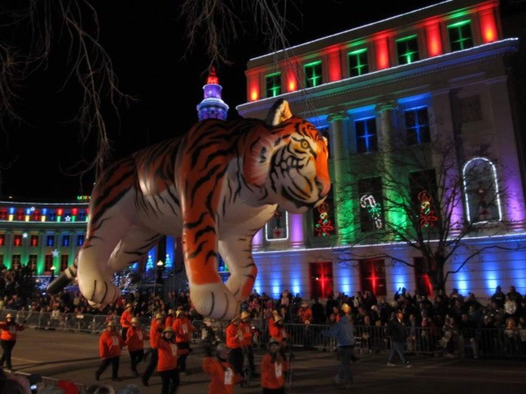 Arlo Murphy's album, PARADE OF LIGHTS