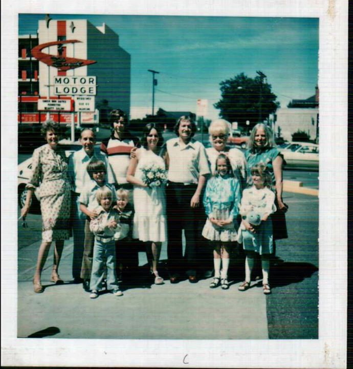 Daniel S. Rodgers' album, WEDDING PICTURE AND OTHERS