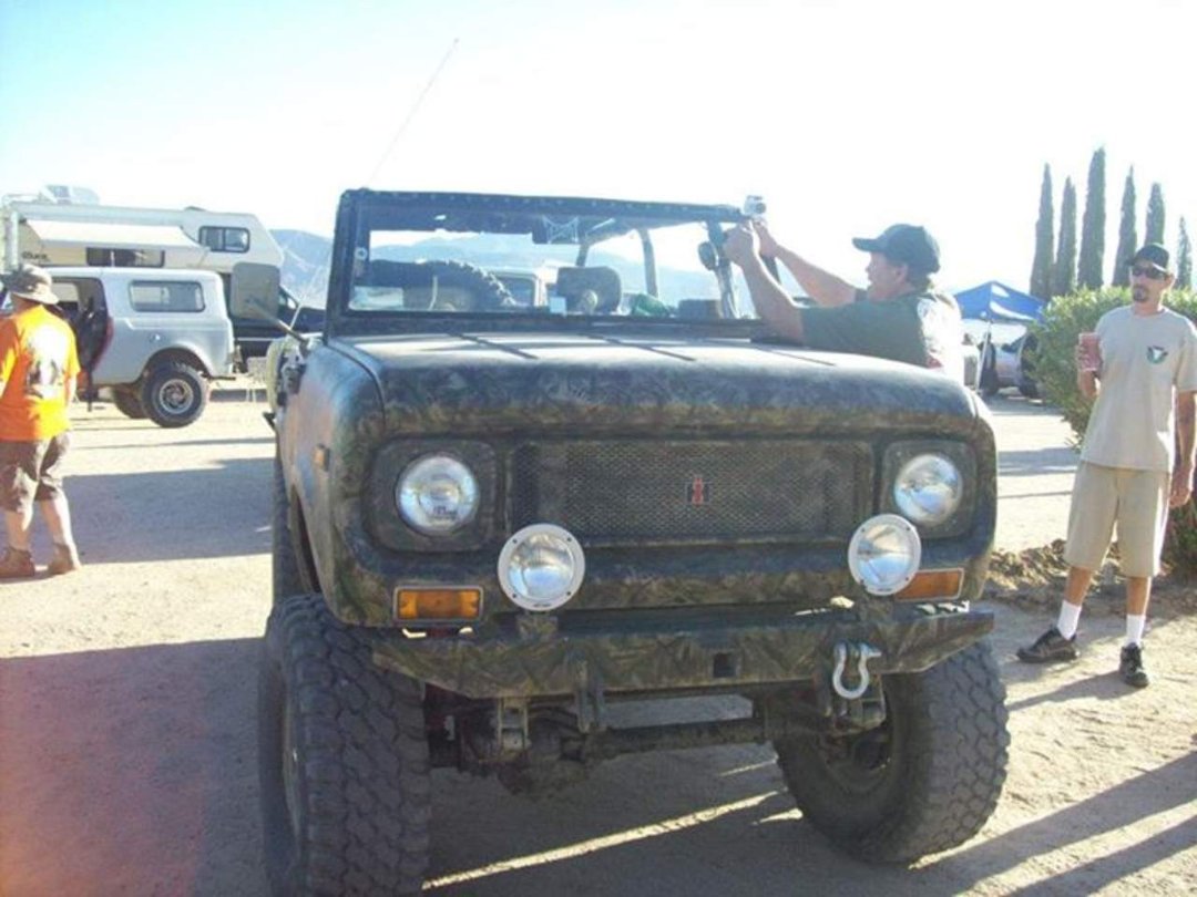 Peter Albrecht's album, Travelall resto / 2012 Western Regionals