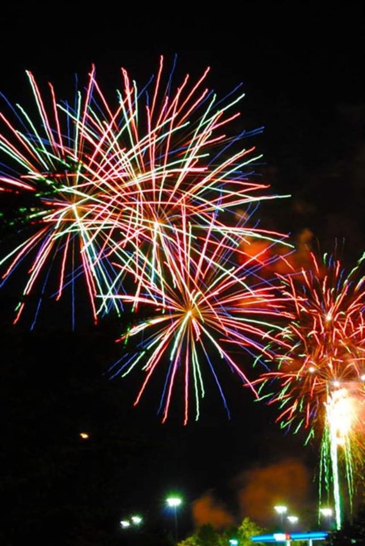 Dusti Pitman's album, Fireworks