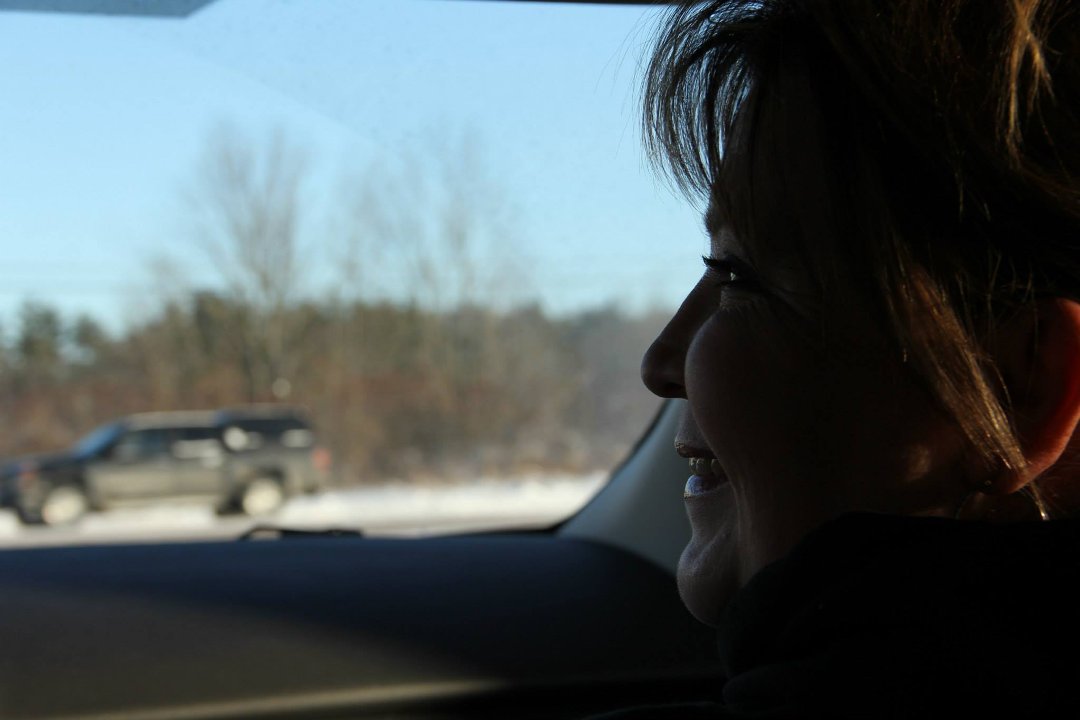 Mechele Wright's album, Smugglers Notch, Vermont