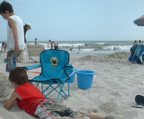 Brian Bowman's album, The shore