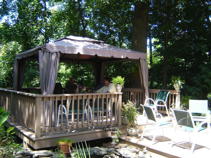 Rita Mallon's album, Sarah's Graduation Party July 10