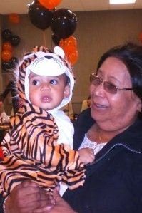 Mildred Ferebee's album, Profile Pictures