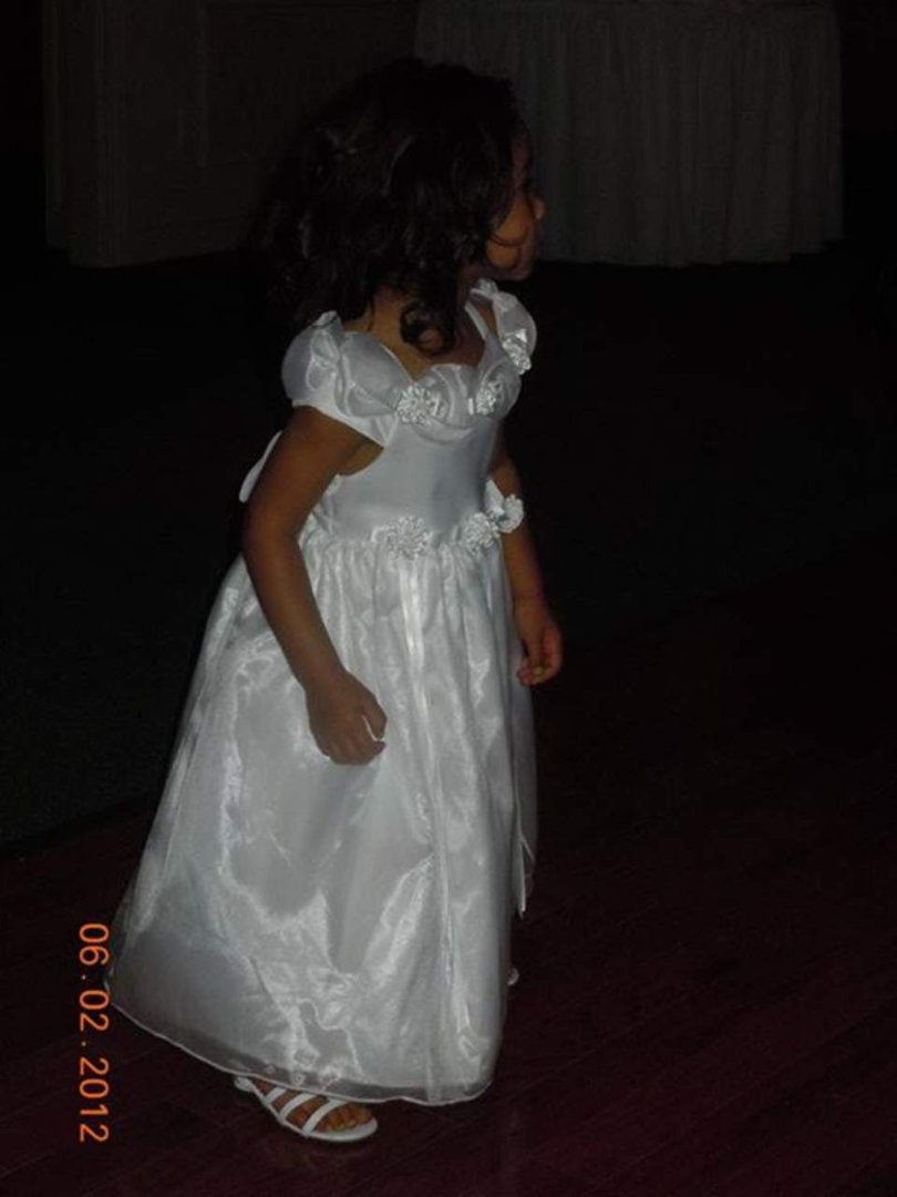 Diane Perugini's album, Cecily's Wedding