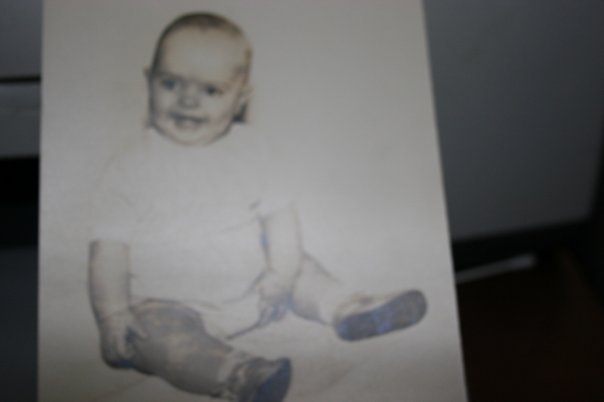 Robert Hill's album, Bobs Album