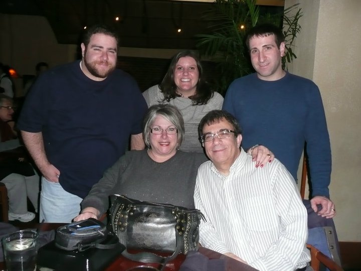 Robert Alpert's album, Family Pics