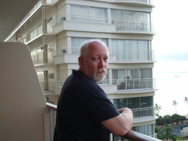 Robert Carnes' album, Profile Pictures