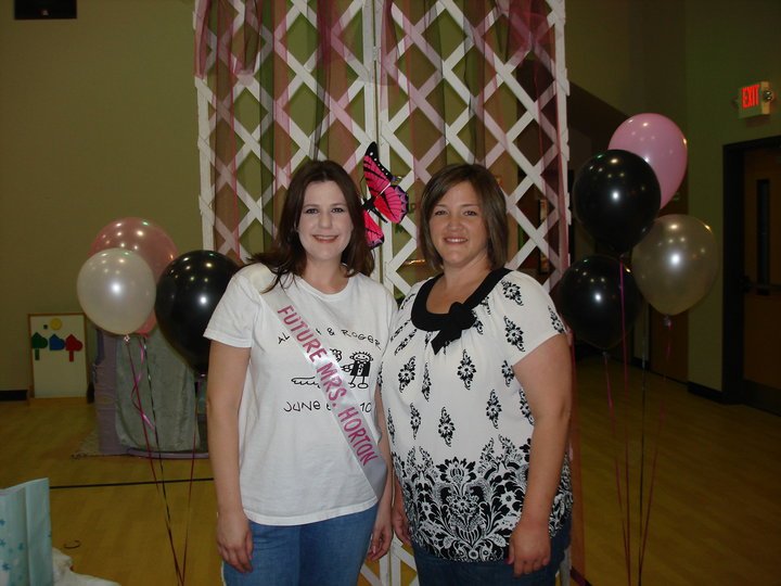 Sandra Price's album, Bridal Shower