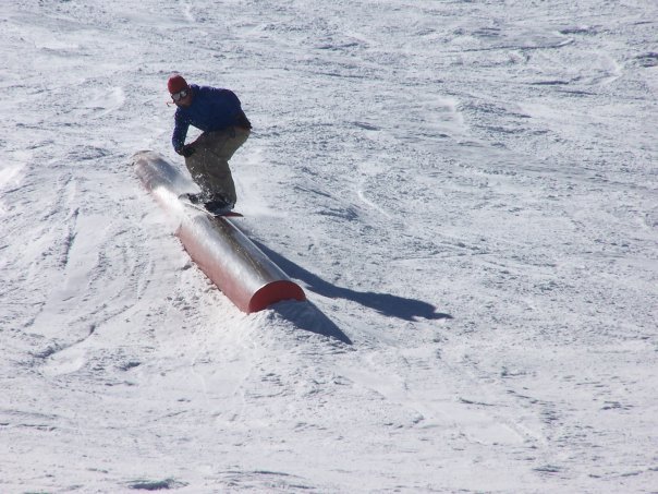 Kyle Ledger's album, Boardin