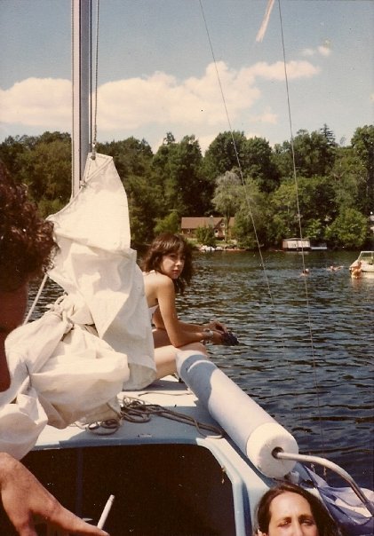 Michael Wasserman's album, A great day on White Lake....Hanging!
