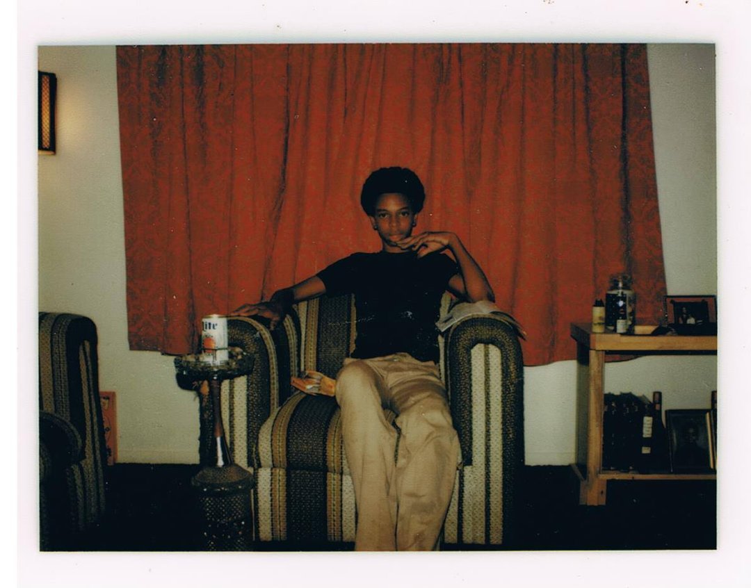 Gregory Anderson's album, Family