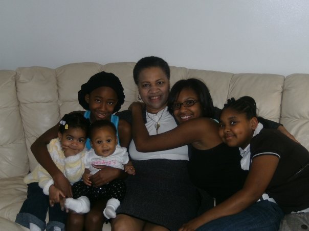 Renee Ware's album, Family Pics
