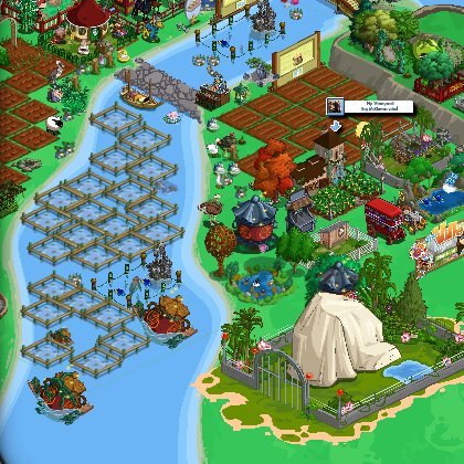 Ella McGavran's album, FarmVille Photos