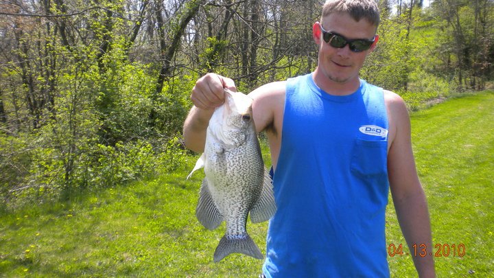 Michael Sholars' album, Fish
