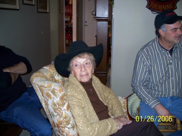 Connie Davis' album, More pics!