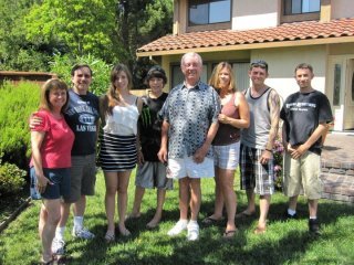 Alan Cook's album, July 4, 2011