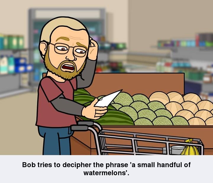 Bob McVicker's album, Bitstrips Photos