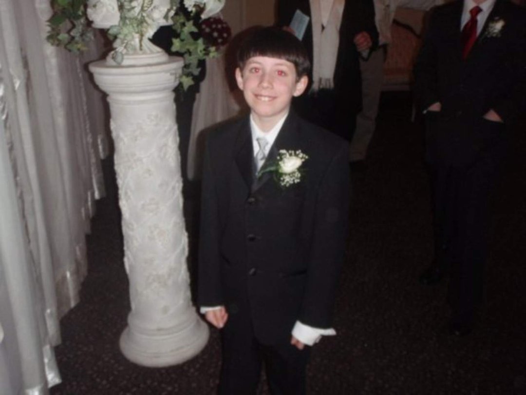 Cynthia DeLuca's album, Erin';s Wedding