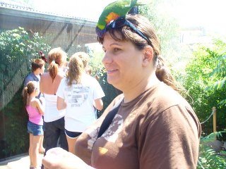 Stephanie Libbert's album, Aunt Melissa's Trip