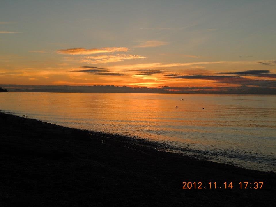 Donna Hurst's album, Sunset at Semiahmoo Resort