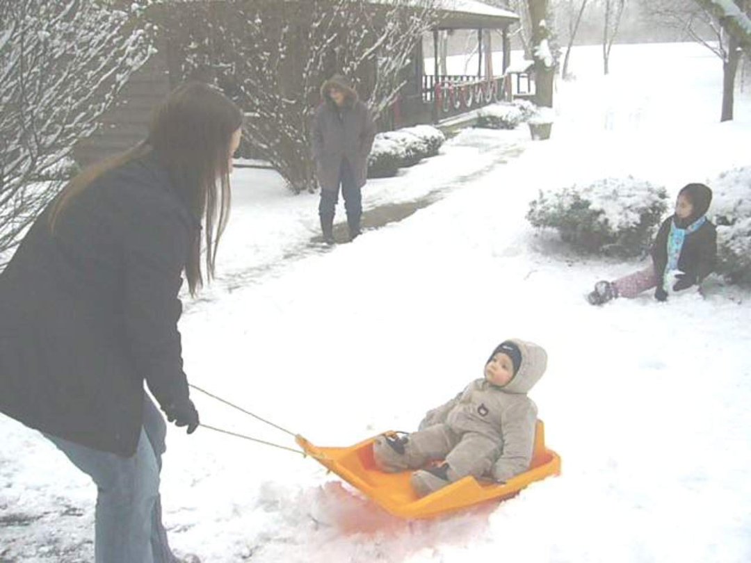 Ted Strand's album, December 21, 2010