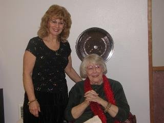 Janet Nix's album, My family