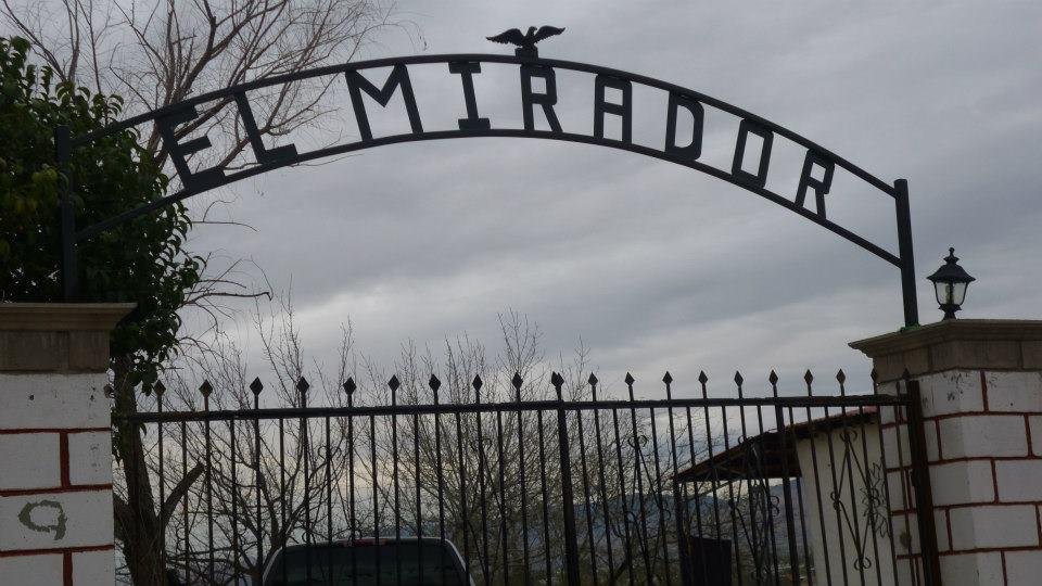 Anabel Gootee's album, EL MIRADOR Imuris,Son,Mexico
