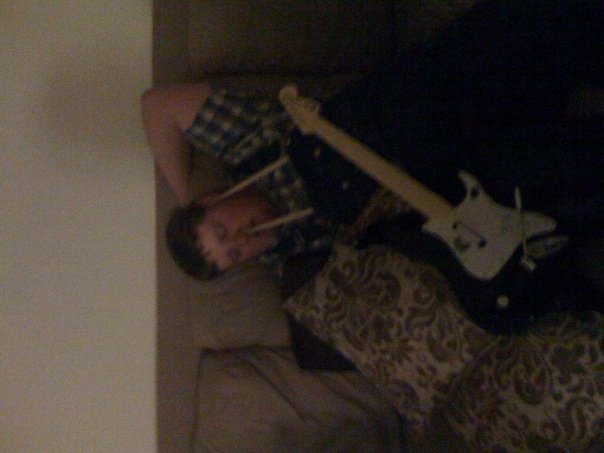 Andrew Baas' album, Mobile Uploads