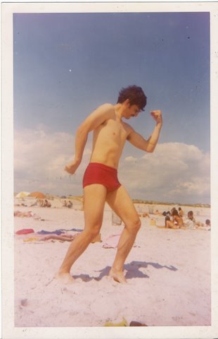 Harry Willis' album, Profile Pictures