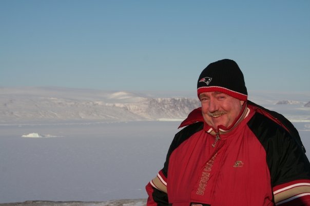 Mark Morse's album, Artic