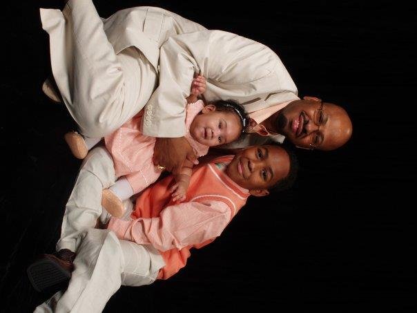 Gregory Johnson's album, Family Photo