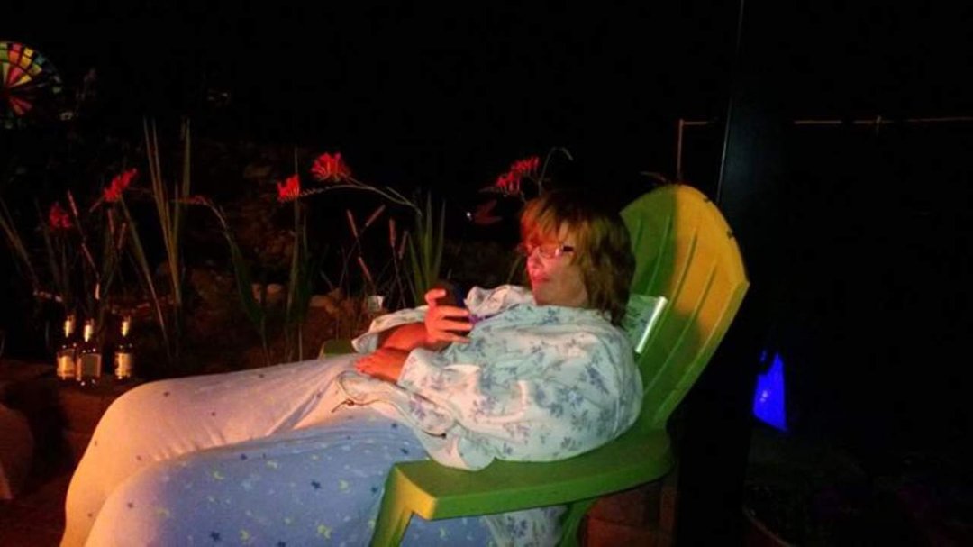Lisa Davidson's album, Mobile Uploads