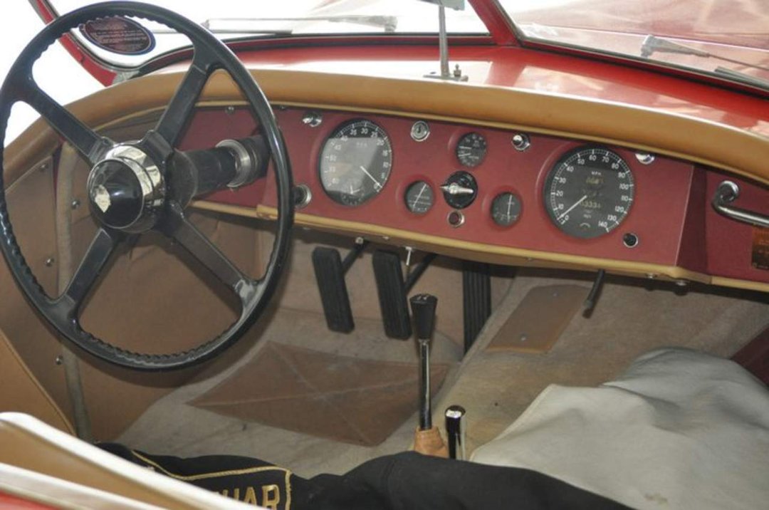 Kevin Gilbert's album, Jaguar XK120