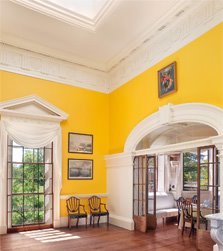 Ron Barker's album, Thomas Jefferson