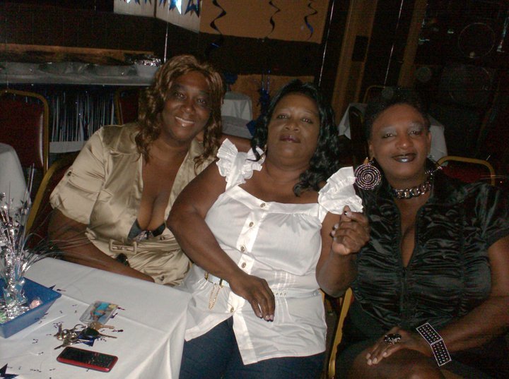 Michael Cross' album, MIKE'S 55 BIRTHDAY PARTY