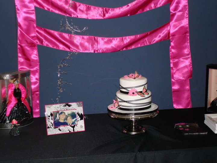 Sandra Price's album, Bridal Shower