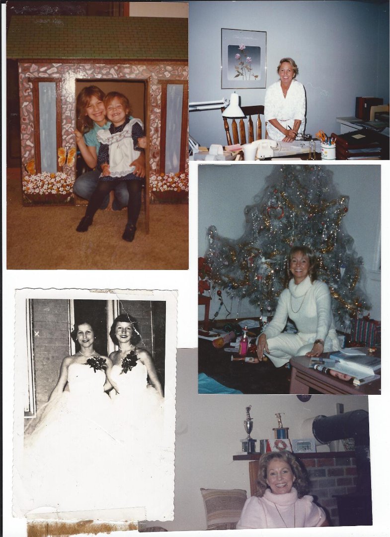 JoAnn DeBolt's album, Profile Pictures