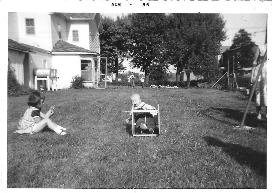 Rick Katzenbach's album, pics