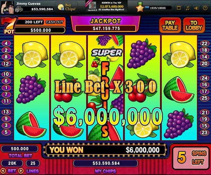 James Cuevas' album, DoubleU Casino Photos
