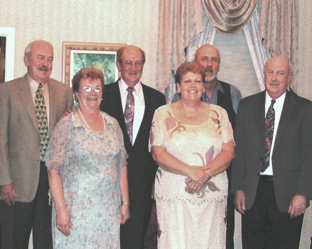 Angela Supplee's album, Supplee Family