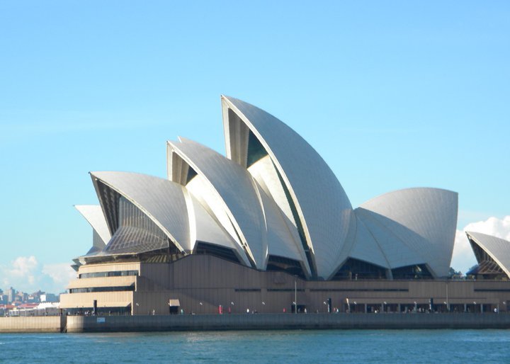 Chuck Baucom's album, Family & Travel Photos