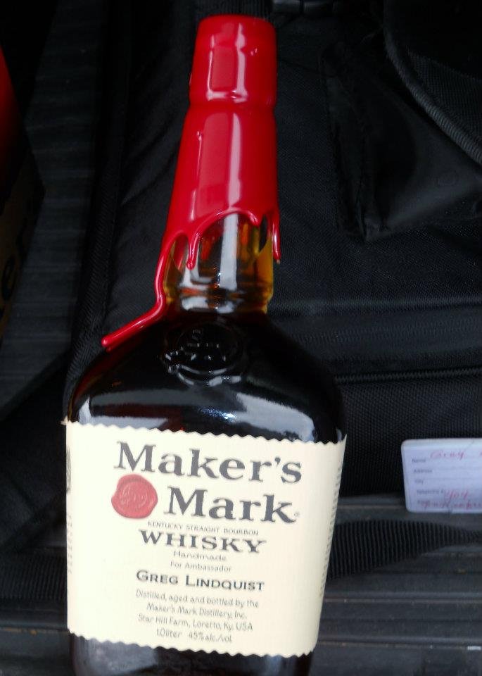 Greg Lindquist's album, Makers Mark Ambassador Greg Weekend