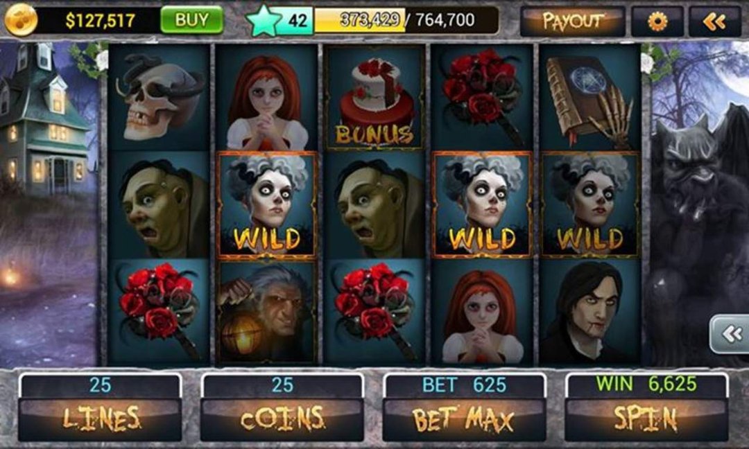 Barbara Allison's album, Slot City Casino Photos